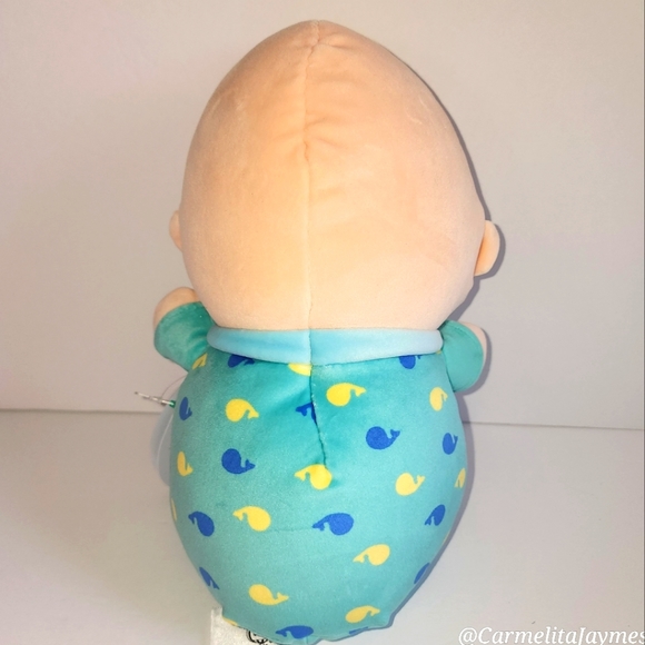 ⭐️ JJ 👶🏼 ☆HTF☆ CoComelon Hug Mees Original Squishmallow ☆》NWT《☆ - Picture 5 of 7